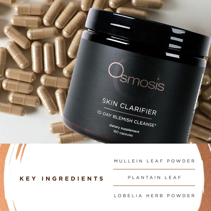 Osmosis Skin Clarifier Supplement