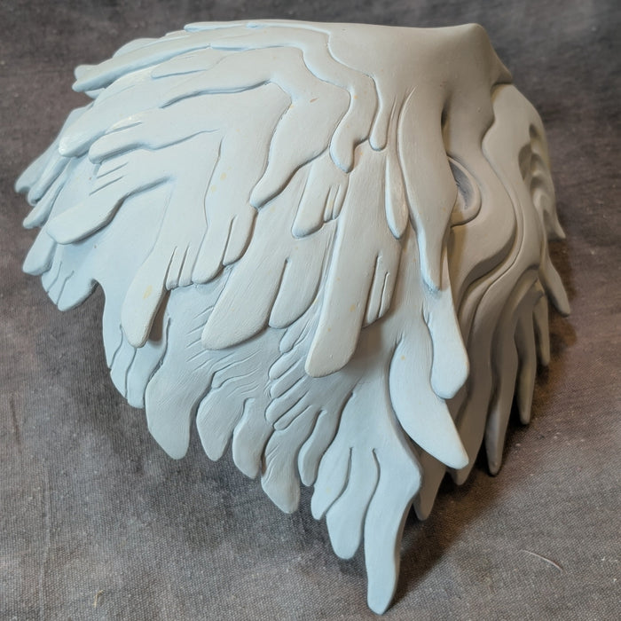 OWL BLANK MASK PREORDER **SHIPS OCTOBER-NOV**