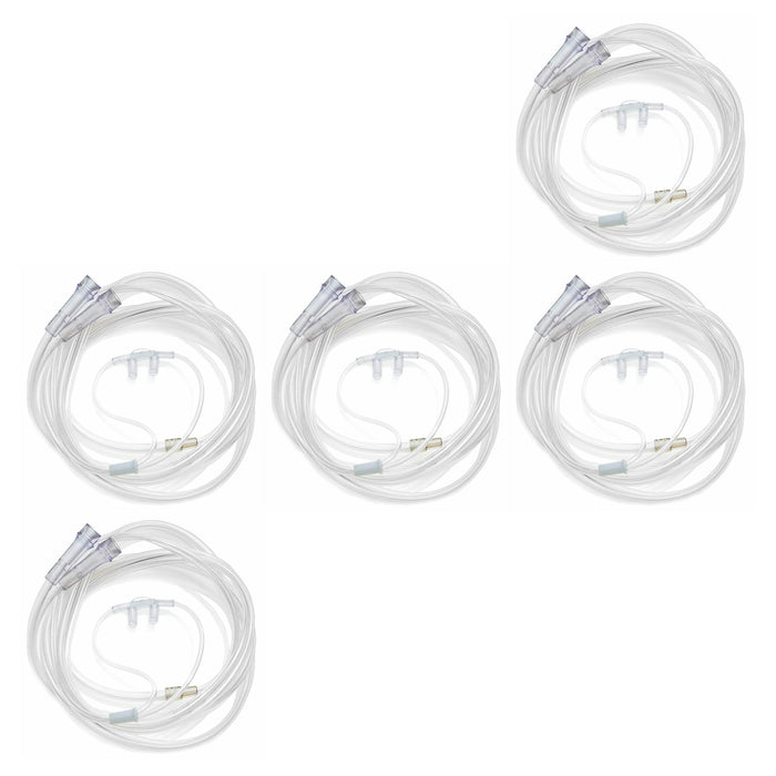 Hudson Oxygen Conserving Cannula 5-Pack