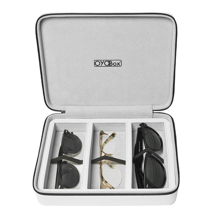 OYOBox Travel Case - Island White