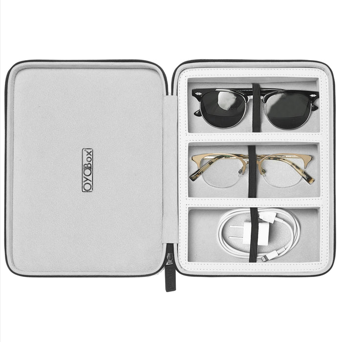 OYOBox Travel Case - Island White