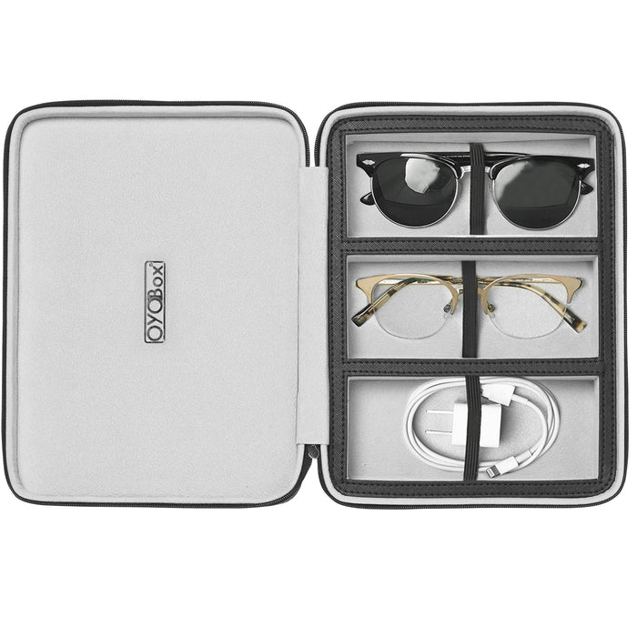 OYOBox Travel Case - Jet Black