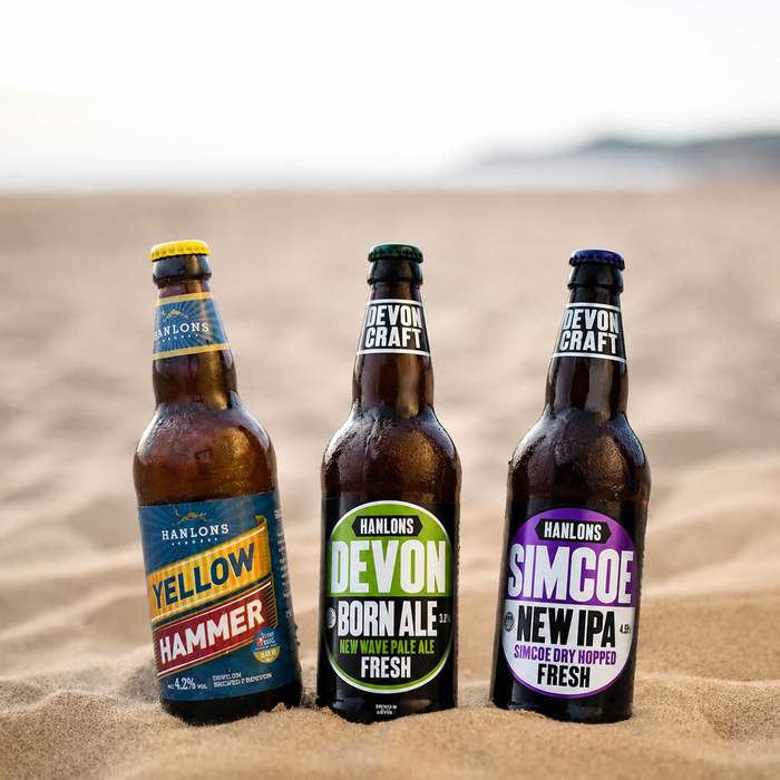 Pale Mixed Case of 6