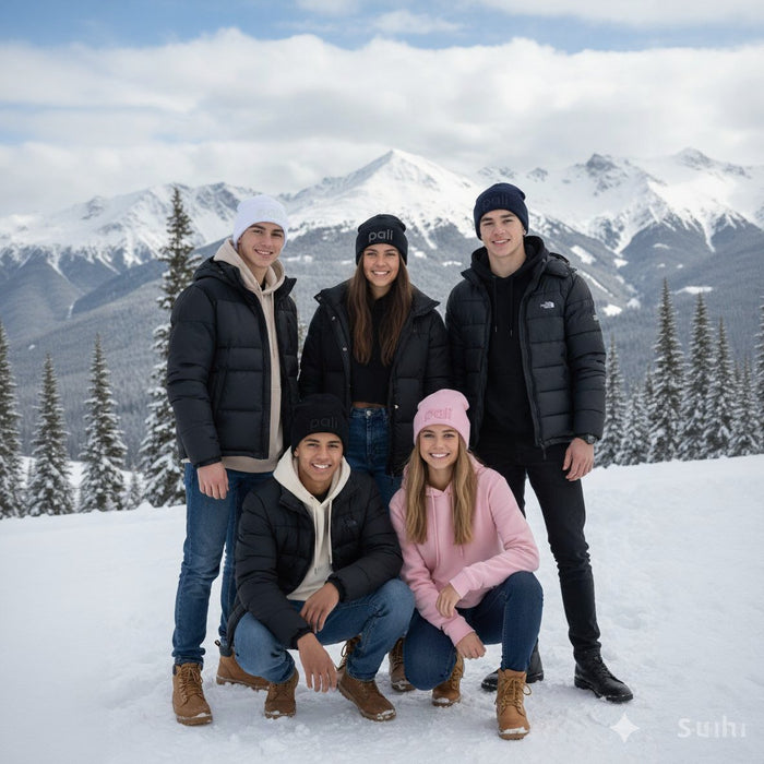 Pali™ Everyday Beanie Girl Scouts