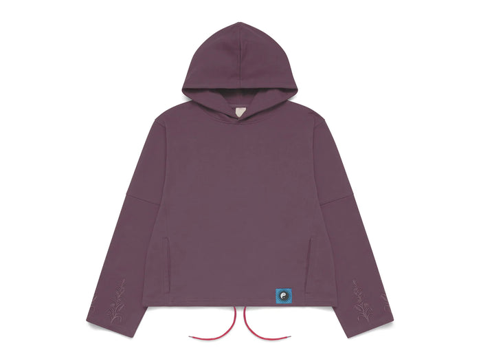 Patron Hoody - Eggplant