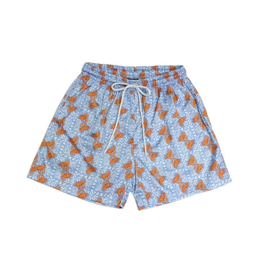 Patterned Crab Short SS26