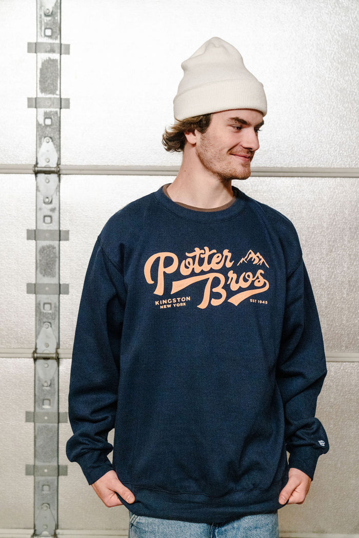PB Campbell Crew Sweatshirt (2025)