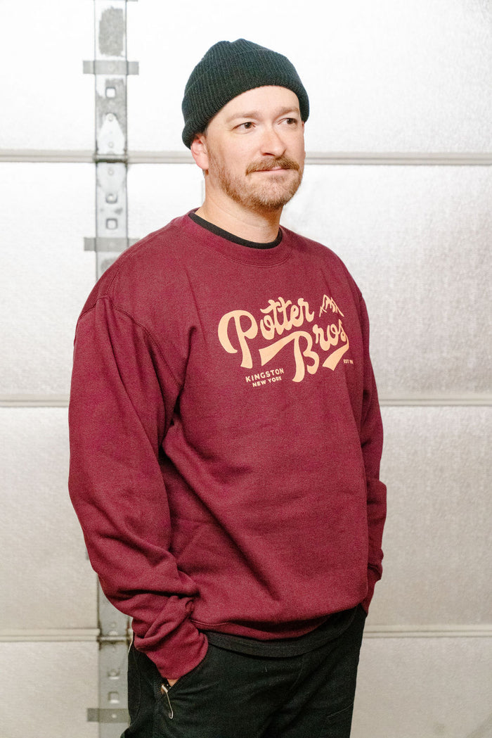 PB Campbell Crew Sweatshirt (2025)
