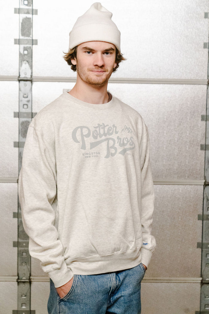 PB Campbell Crew Sweatshirt (2025)