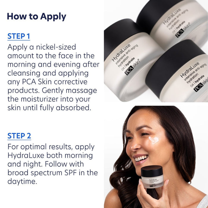 PCA Skin HydraLuxe