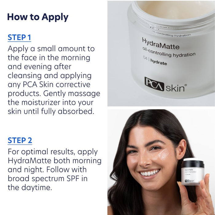 PCA Skin HydraMatte