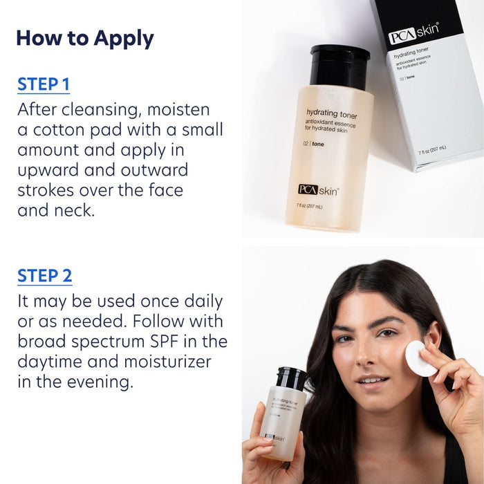 PCA Skin Hydrating Toner
