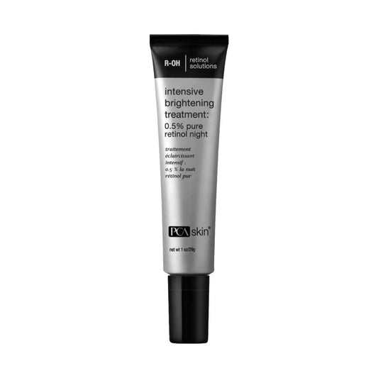 PCA Skin Intensive Brightening Treatment: 0.5% pure retinol