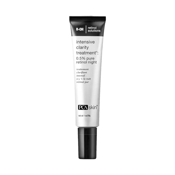 PCA Skin Intensive Clarity Treatment: 0.5% Pure Retinol Night