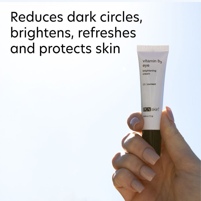 PCA Skin Vitamin B3 Eye Brightening Cream