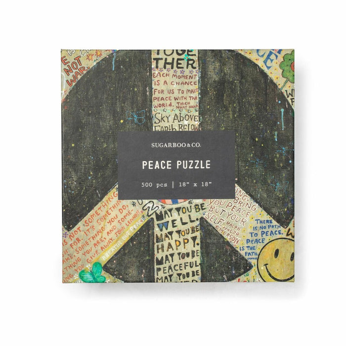 Peace Puzzle