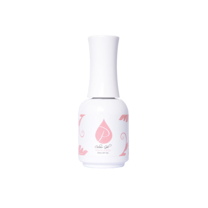 Peach-A-Boo Gel Polish