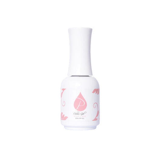 Peach-A-Boo Gel Polish