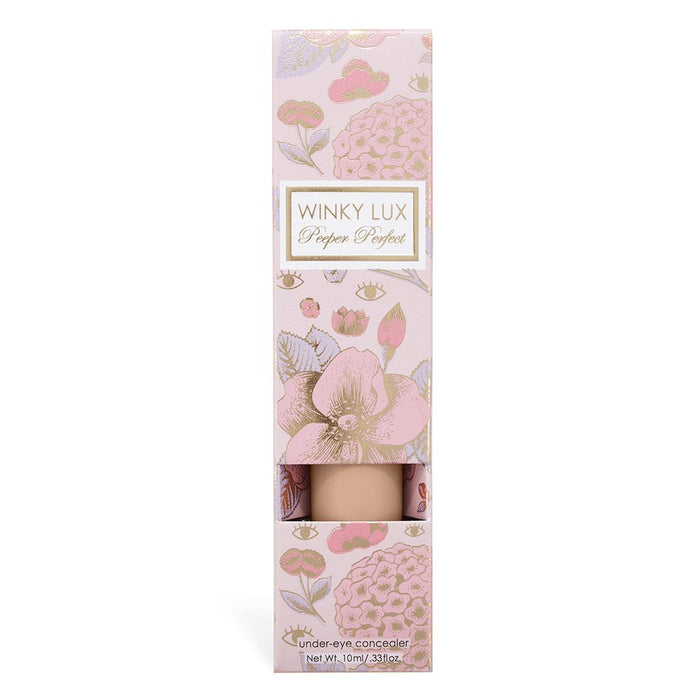 Light -- Winky Lux Peeper Perfect Under-Eye Concealer