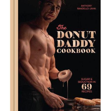 Penguin Random House - The Donut Daddy - Hardcover-Random House-treehaus