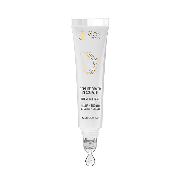 Peptide Power Glass Lip Balm