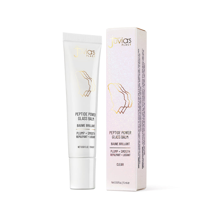 Peptide Power Glass Lip Balm