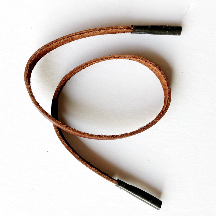 Personalized Leather Sunglasses Strap