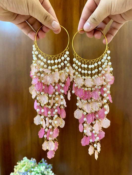 Petal Flower Bracelets Kalira Free Size 045