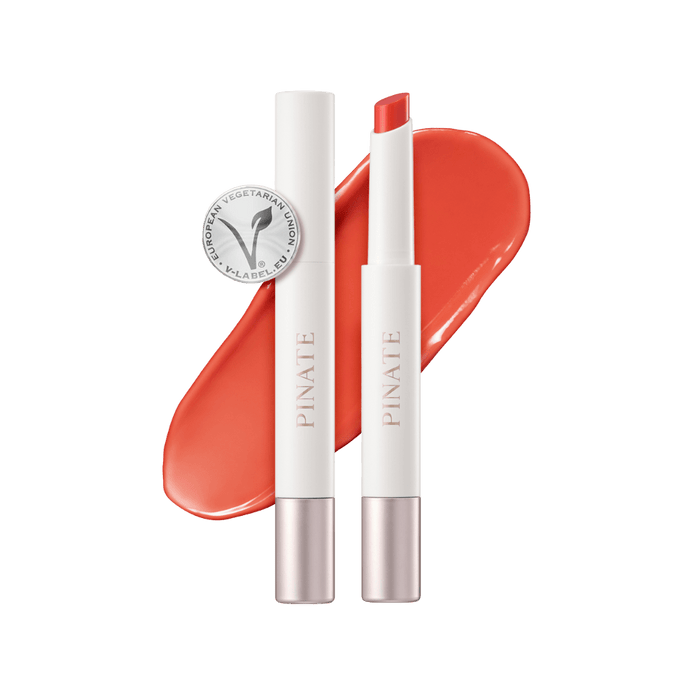 Pinate Bare Glow Peptide Melting Balm - 01 Blooming Dew 1.8g - Komiko Beauty