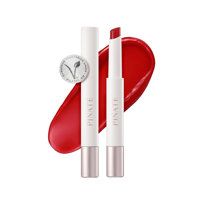 Pinate Bare Glow Peptide Melting Balm - 03 Rose balm 1.8g - Komiko Beauty