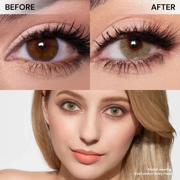 Pink Label Dewy Hazel - EyeCandys