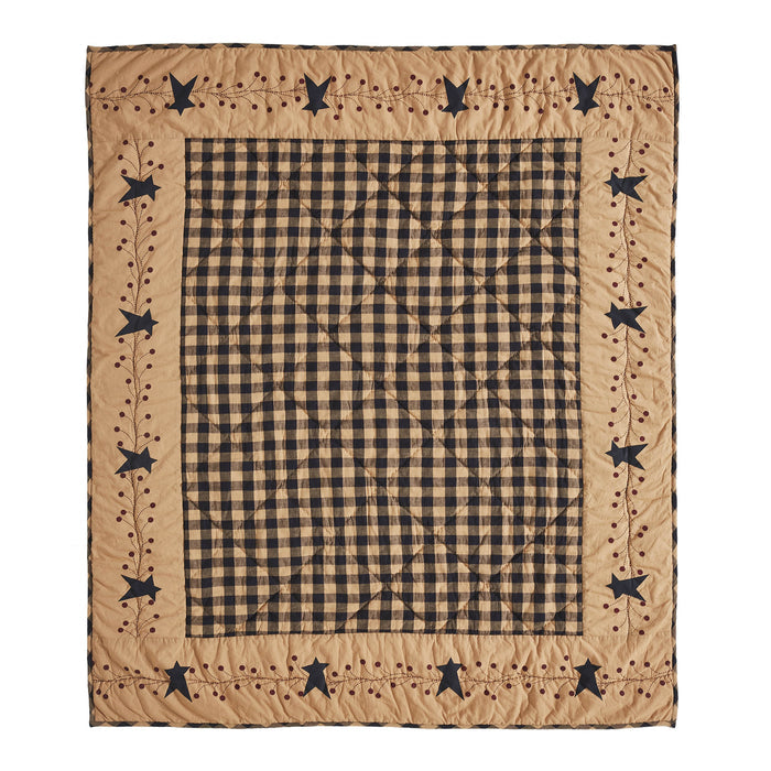 Pip Vinestar Quilted Throw-Lange General Store
