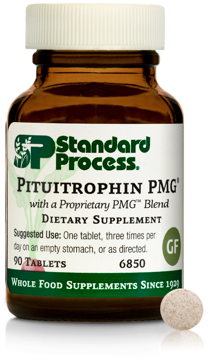 Pituitrophin PMG, 90 Tablets