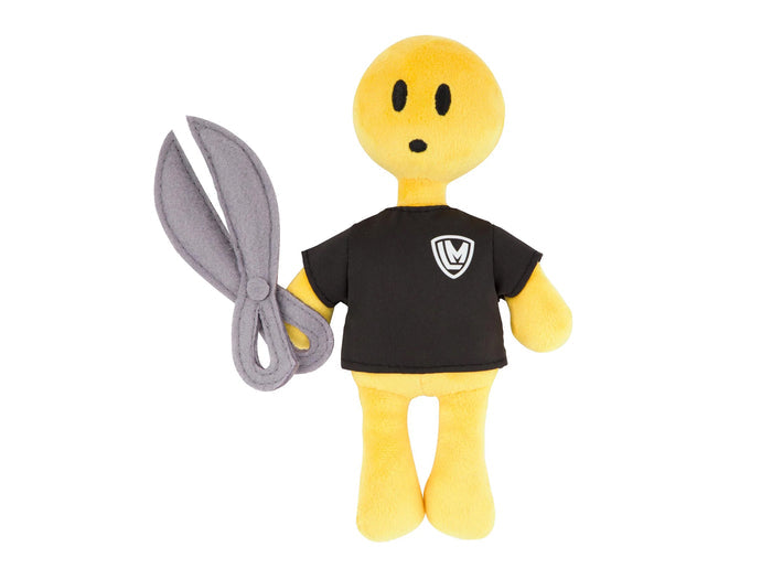 Plush Lance Mountain Ransom Dough Boy - Yellow