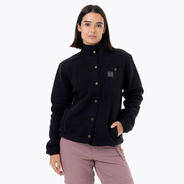 Polar Mujer Lightweight Full-Zip