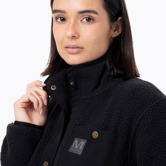 Polar Mujer Lightweight Full-Zip