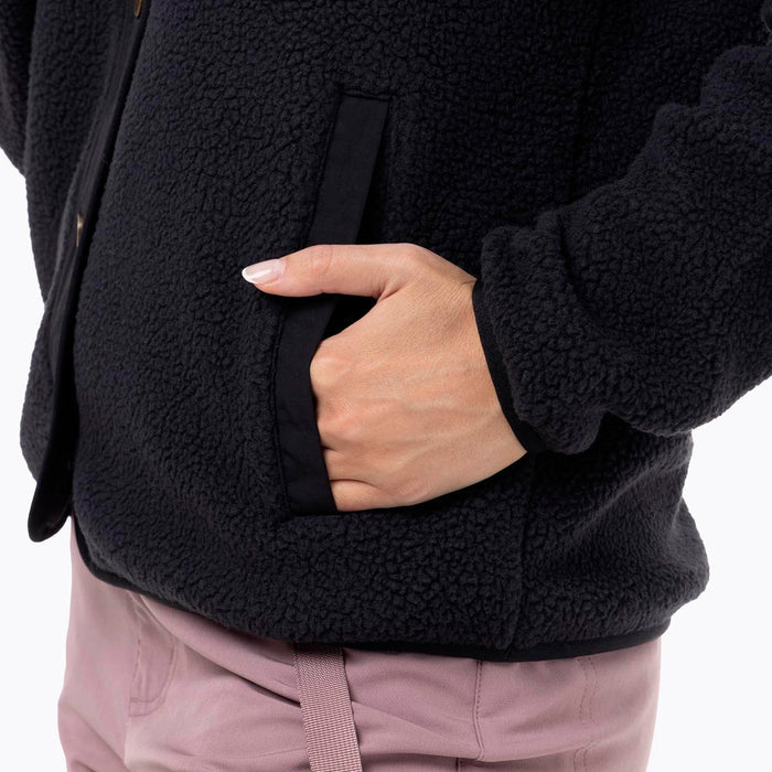 Polar Mujer Lightweight Full-Zip
