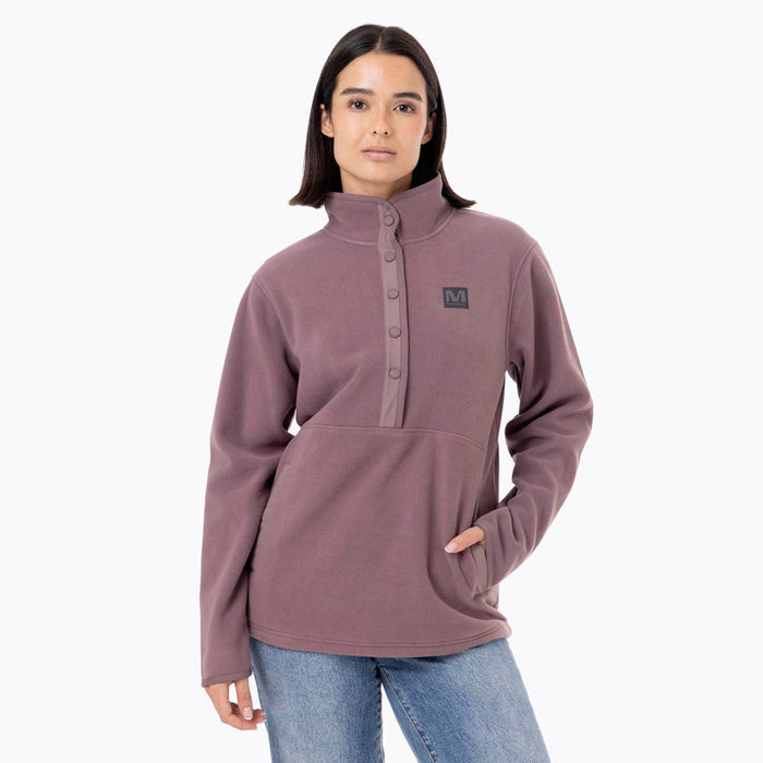 Polar Mujer Microfleece With Fro