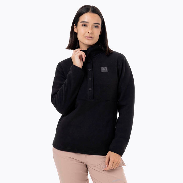 Polar Mujer Microfleece With Fro