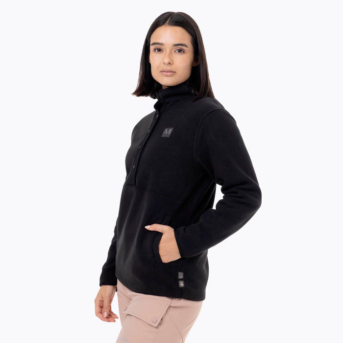 Polar Mujer Microfleece With Fro