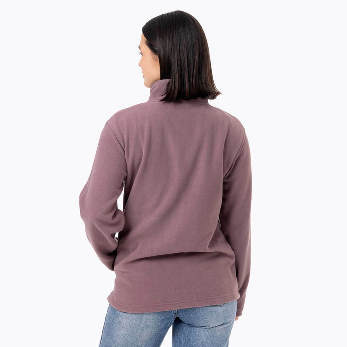 Polar Mujer Microfleece With Fro