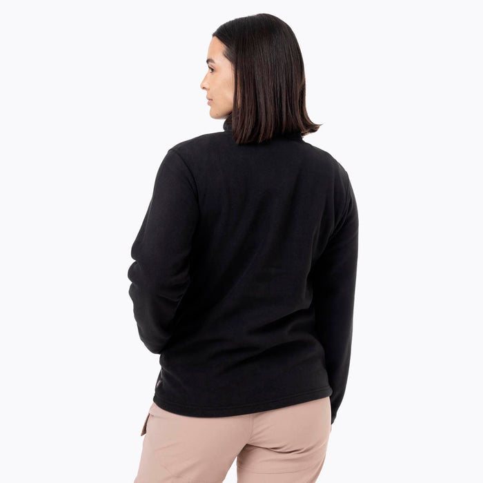 Polar Mujer Microfleece With Fro