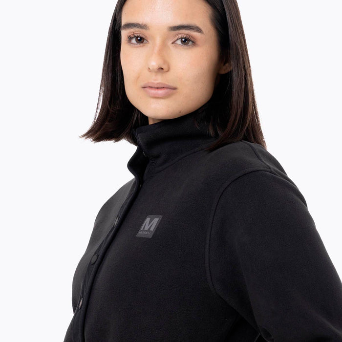 Polar Mujer Microfleece With Fro