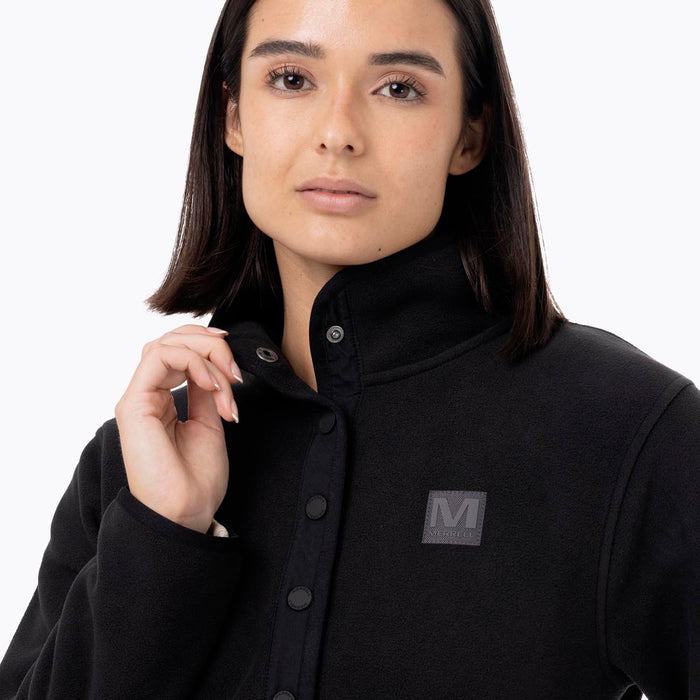 Polar Mujer Microfleece With Fro