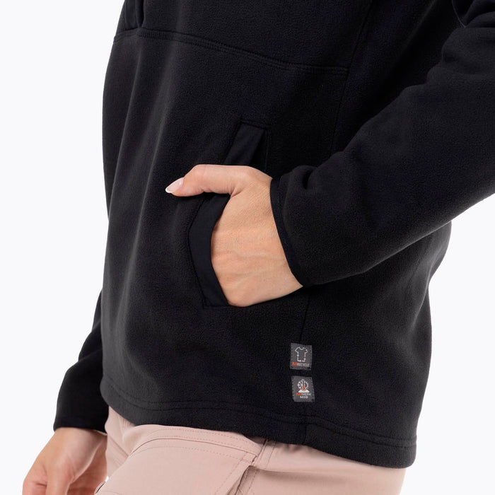 Polar Mujer Microfleece With Fro