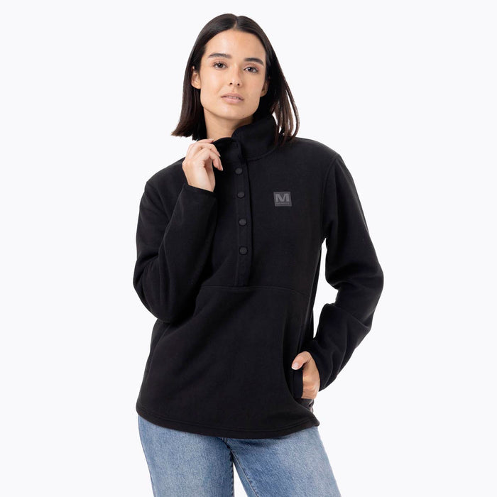 Polar Mujer Microfleece With Fro