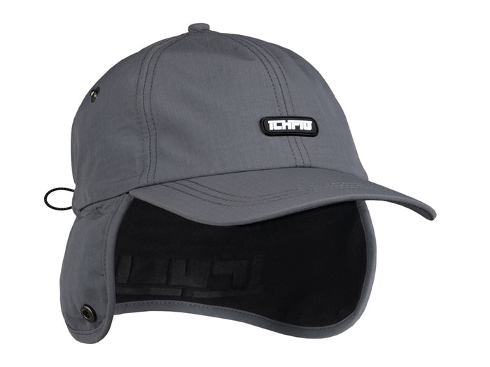 Polar-Stop Flap Cap - Gun Metal