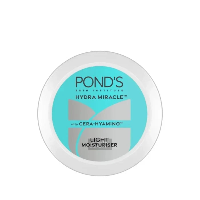 Pond's Hydra Miracle With Cera-Hyamino Light Moisturiser 200ml