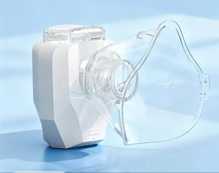 Portable Handheld Ultrasonic Nebulizer