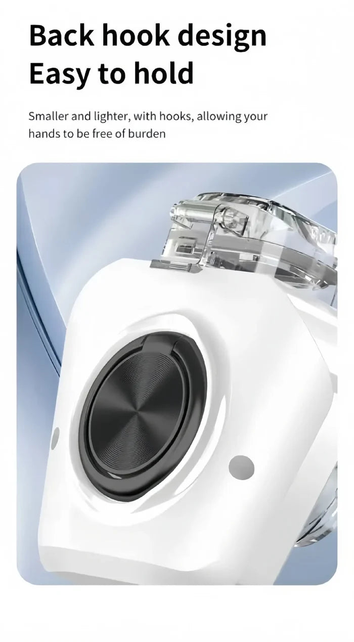 Portable Handheld Ultrasonic Nebulizer